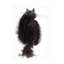 «Black Back» par Elena Bolgova - peinture sur toile tendue-232410307