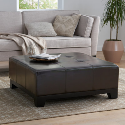 OTTOMAN EN PU DARLINGTON