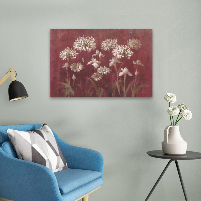 Agapanthas Daisies - Fleurs de jardin, H 16 po x l 24 po