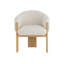 Upholstered Arm Chair