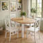 Ohli Round 100cm Restaurant Table-1036423119