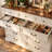 51.9" W 9-Drawer Dresser, Elegant Storage Chest with Metal Handles for Bedroom Clothing and Home Organization-787312554