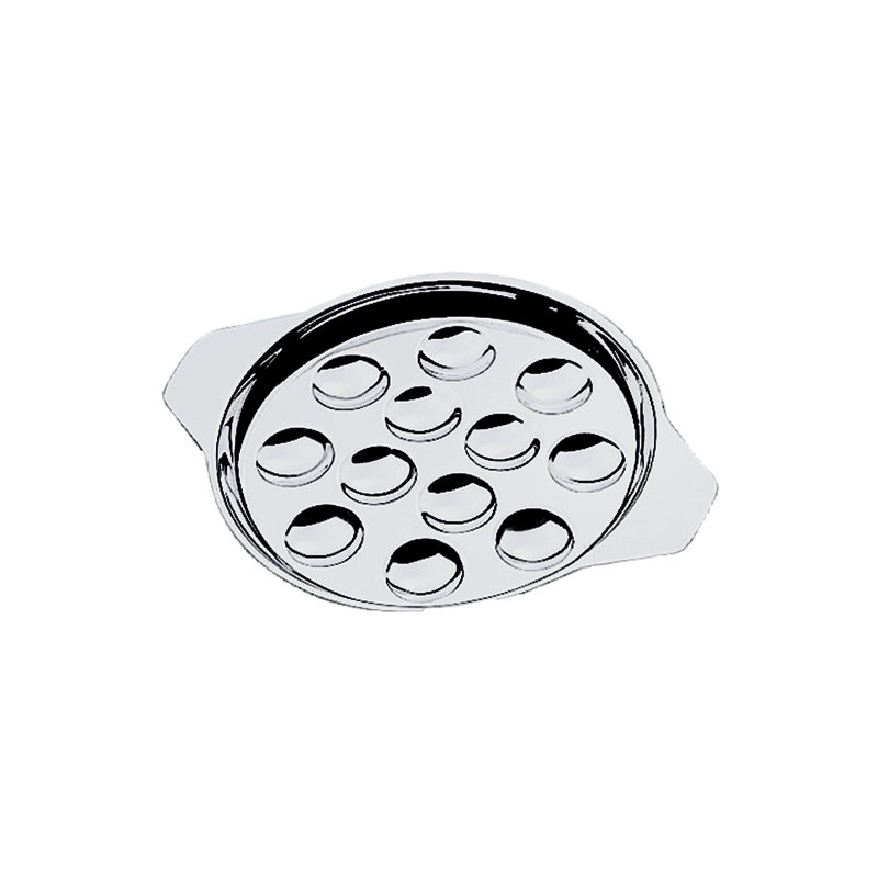 Stainless Steel Egg Platter