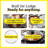Lodge Glass Lid 10.25 in. Clear-20678301