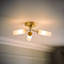 Adbeel Glass Flush Mount-1902575766-1904444370