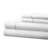 Simply Soft™ Chevron Embossed Bed Sheet Set-29476793-29476797