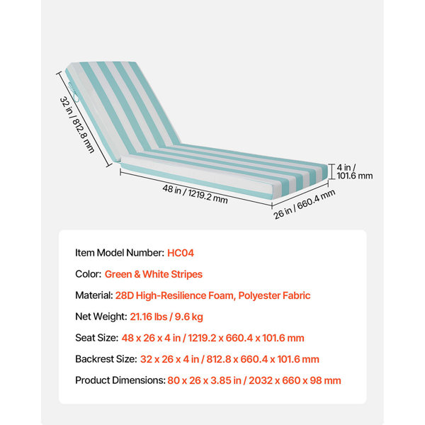 Product Dimensions