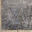 Tapis charbon noué à la main Culbreth-25937927