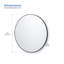 Miroir mural incassable Premium Premium-110252320-110252315