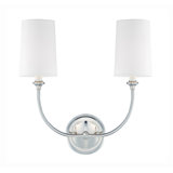 Sylvan 2-Light Wall Armed Sconce
