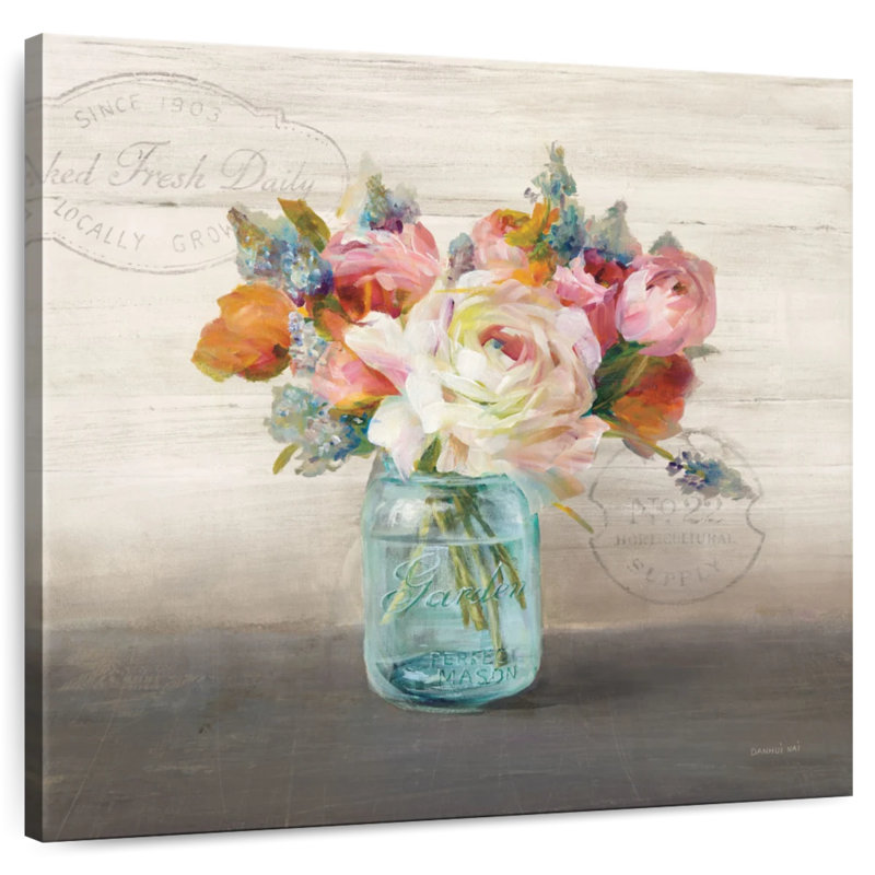 Harnek French Cottage Bouquet II