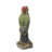 Woodpecker on Stump Statue