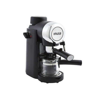 IMUSA 4 Cup Espresso/Cappuccino Maker
