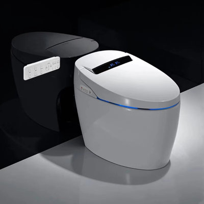 Smart  Bidet Toilet Tankless One-Piece Toilet