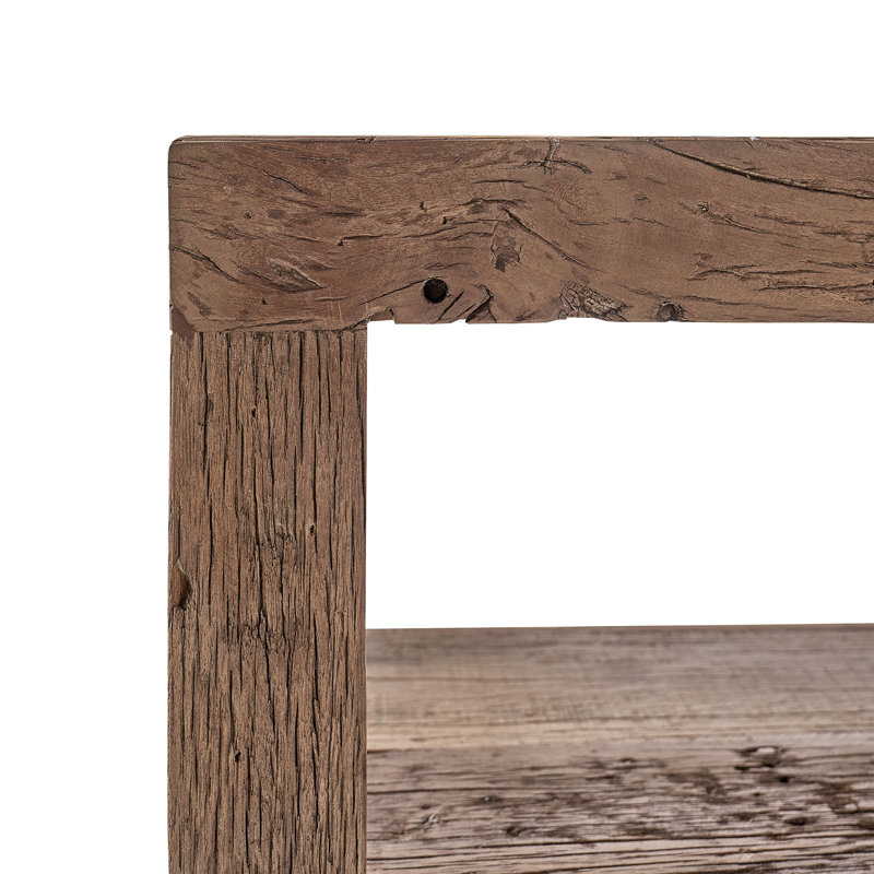 Carson Wood Console Table Large, 31" H x 52" W x 16" D