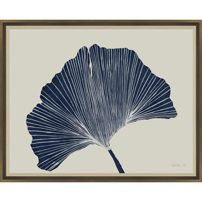 Sea Palm Painting by Susan Hable