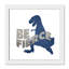 «Be Fierce be Brave», art encadré-47566000-47565994