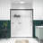 56-60"x74" Aluminum Frame Double Sliding Shower Door,Bypass Bathroom Sliding Door with Premium 1/4" (6mm) Clear Tempered Glass, Matte Black Finished