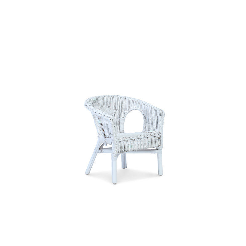 Karlovy Children's Chair, White