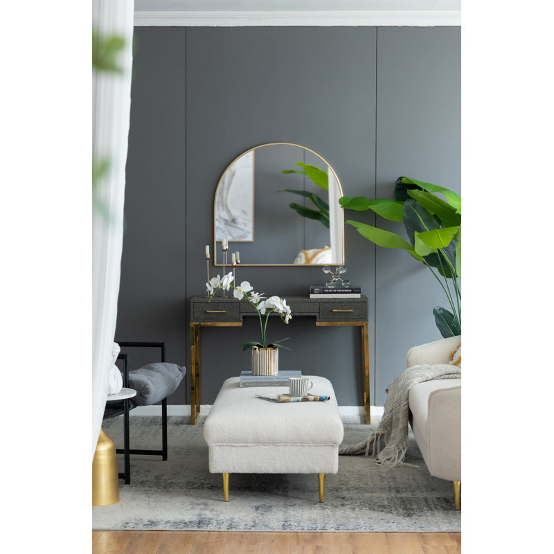 Miroir d'appoint 33 "X 31"