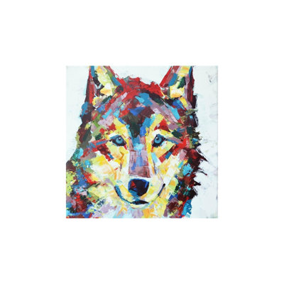 Art mural moderne sans cadre, 24 x 32