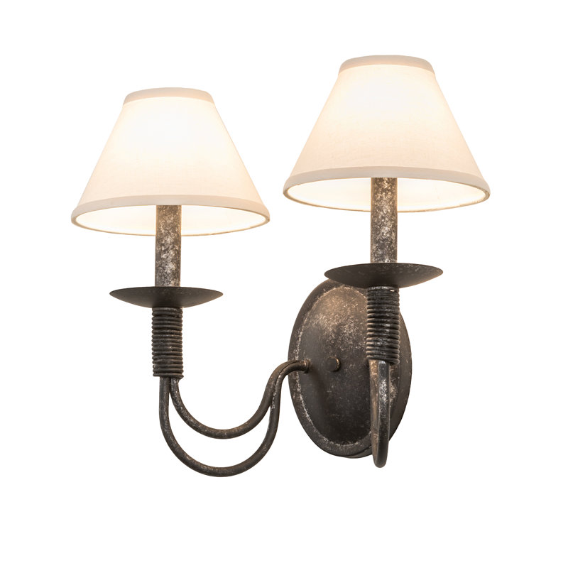 Bell 2 - Light Candle Wall Light