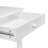 RiverRidge Kids Desk and Chair Playroom Set with 2 Art Storage Cubbies and 2 Side Bookshelves - White