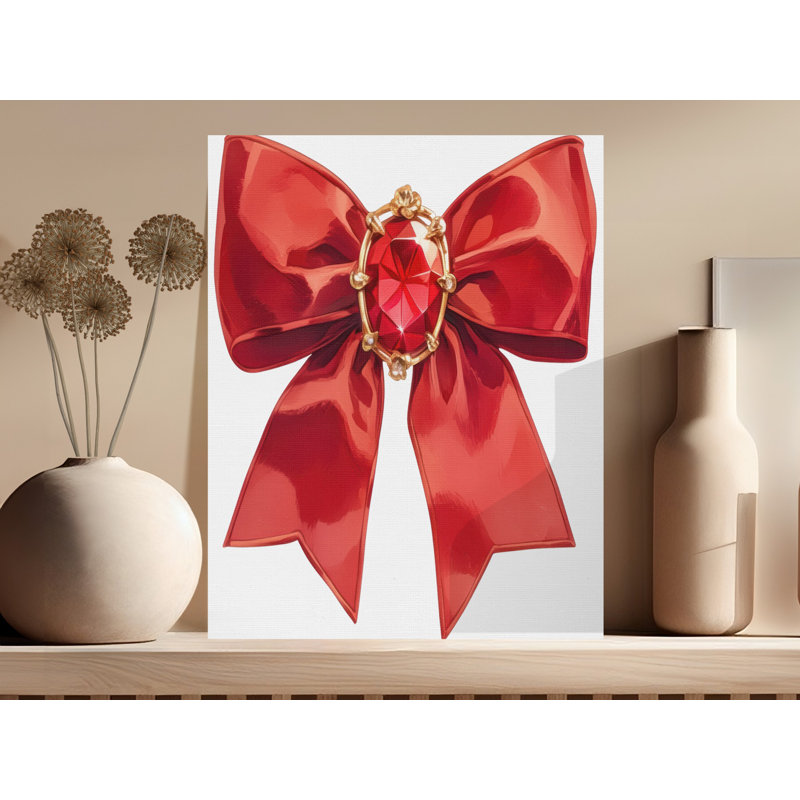 Wrapped Canvas Print Set, 15x30