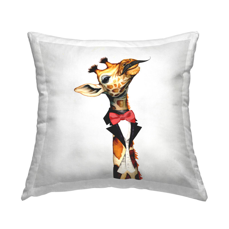  Polyester Throw Pillow