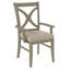 Hues Upholstered Arm Chair-27520670-61799378