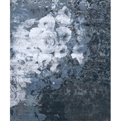 Tapis noué à la main Mesa