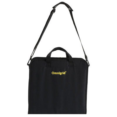 Trousse de voyage et organisateur Omnigrid Quilter's