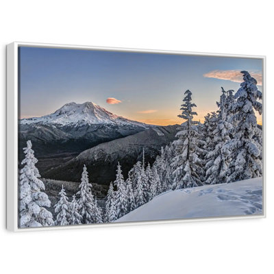 Mont Rainier Sunrise