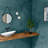 Spanish Tiffany 6" x 6" Matte Ceramic Wall Tile (44 PCS, 10.76 Sq. Ft. /Case)-122093617