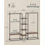 163.6cm Clothing Rack-1399863739
