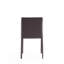 Chaise de salle à manger rembourrée Paris-1295075401