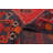 Rizbaft Red Rug 3'8" x 6'9"