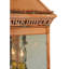Lanterne murale d'extérieur 4 lumières Locke