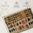Earthy Dot Pattern-1926325594