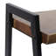 Banc en bois massif