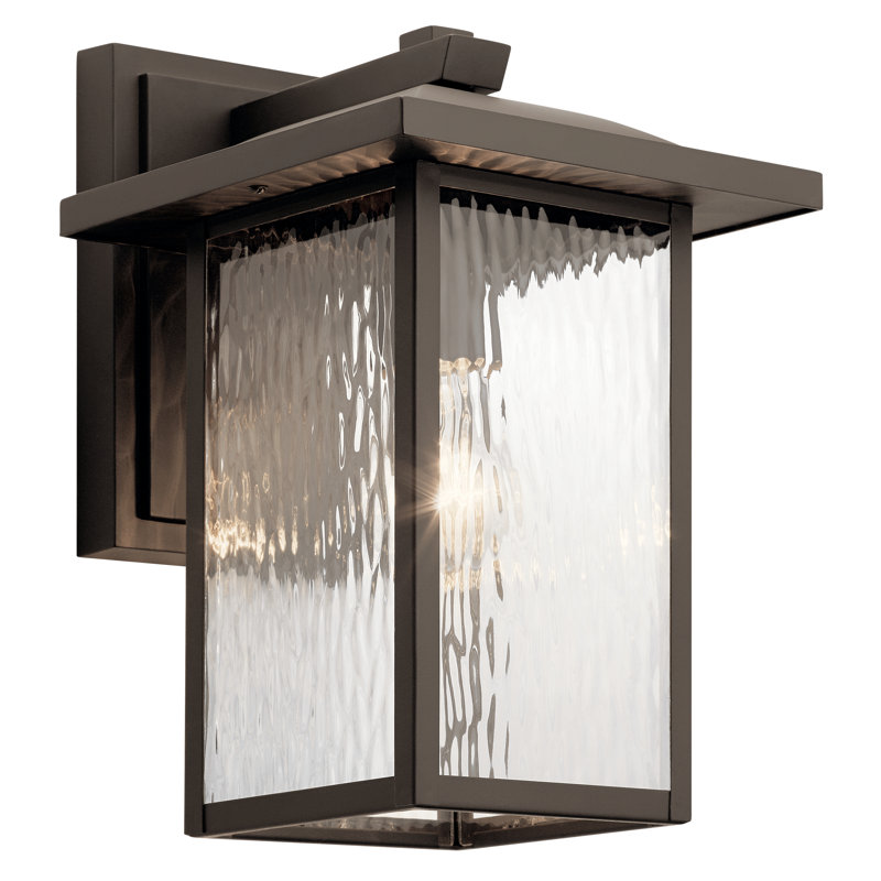 Tilley Wall Light, 13.25" H x 8.5" H x 8.5" D