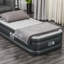 Matelas gonflable gonflable Sealy Tritech 18 po avec pompe AC intégrée et sac-96367504