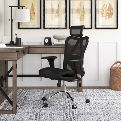 SIHOO Ergonomic Mesh Office Chair with Headrest
