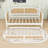Wooden Daybed with Trundle and Durable Construction-1096017151-1096017150