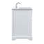 Ensemble de meuble-lavabo simple 42 po Pardue-3485561