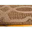 Tapis intérieur / extérieur beige Chura-823948823