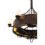 Parnella 6 - Light LED Chandelier