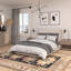 Tapis rouille Ovid-48185225