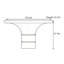 Console Mid-Century moderne-870363336