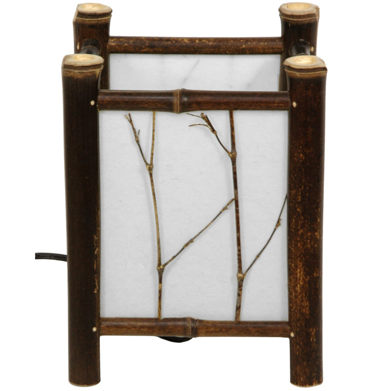 Lampe de table 8,5 "North Reading, Foncé